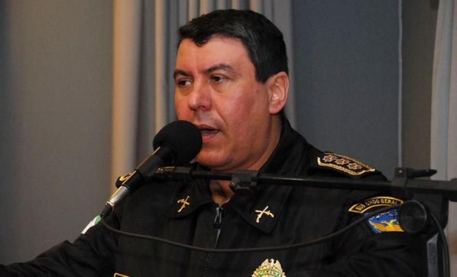 PM realiza troca de comando do 20º Batalhão da PM PM realiza troca de comando do 20º Batalhão da PM