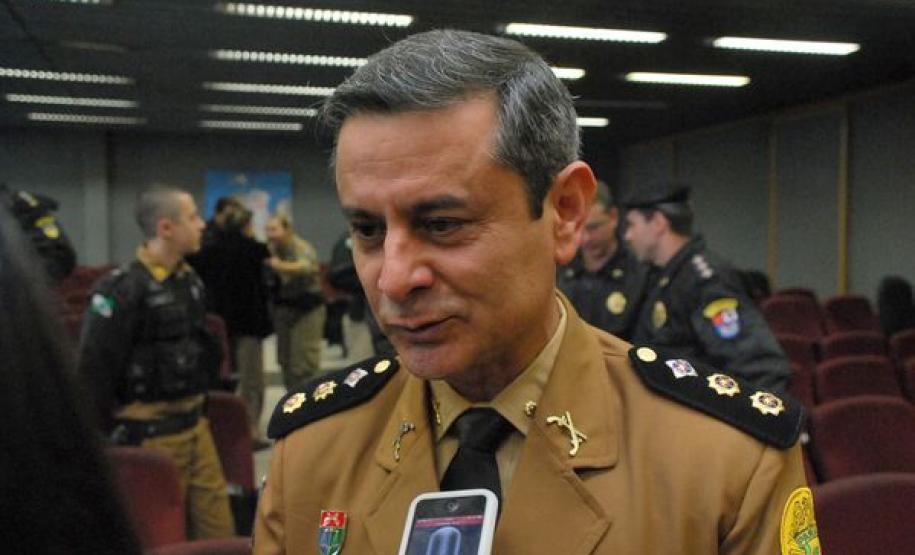 PM realiza troca de comando do 20º Batalhão da PM PM realiza troca de comando do 20º Batalhão da PM