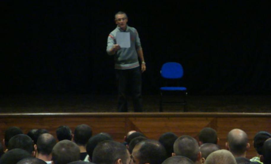 Curso de Formação de Soldados 2012 apresenta 178 novos policiais militares