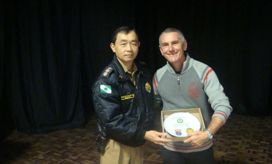 Curso de Formação de Soldados 2012 apresenta 178 novos policiais militares