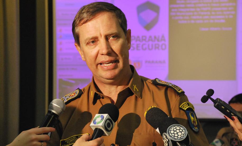 Maior operação policial já realizada no Paraná leva a redução de homicídios