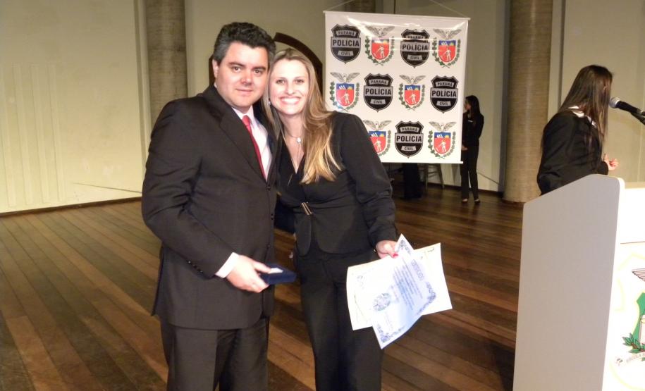 Escola de Polícia forma 201 novos investigadores