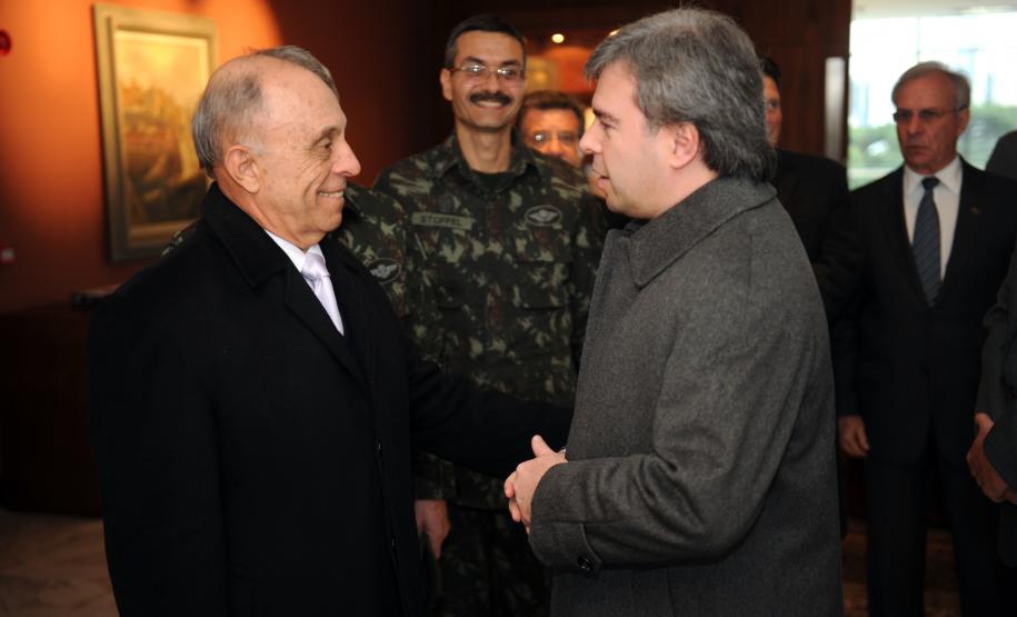 Mosaico da Segurança Institucional colabora para a segurança do Estado Mosaico da Segurança Institucional colabora para a segurança do Estado