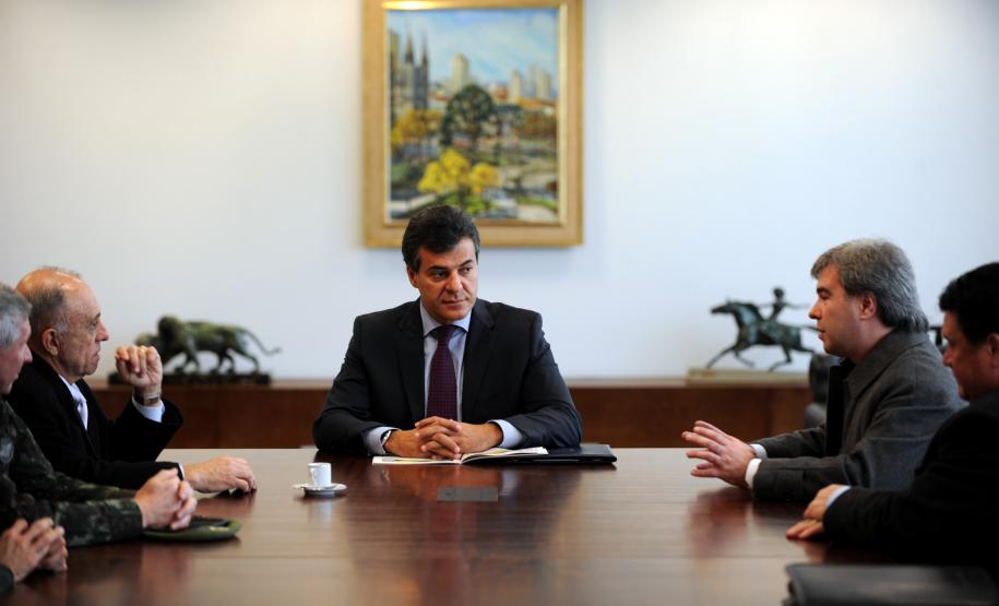 Mosaico da Segurança Institucional colabora para a segurança do Estado Mosaico da Segurança Institucional colabora para a segurança do Estado