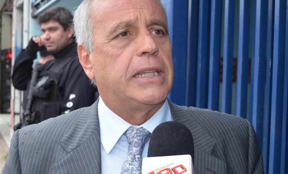 Operação Liberdade captura 37 na região sul de Curitiba