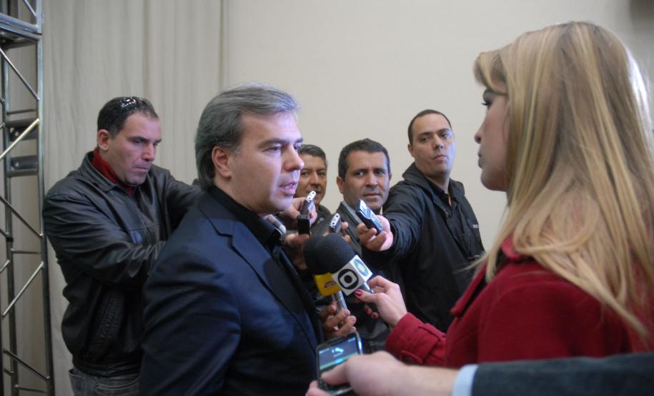 Secretário realiza audiência pública e anuncia reforço para polícias militar e civil