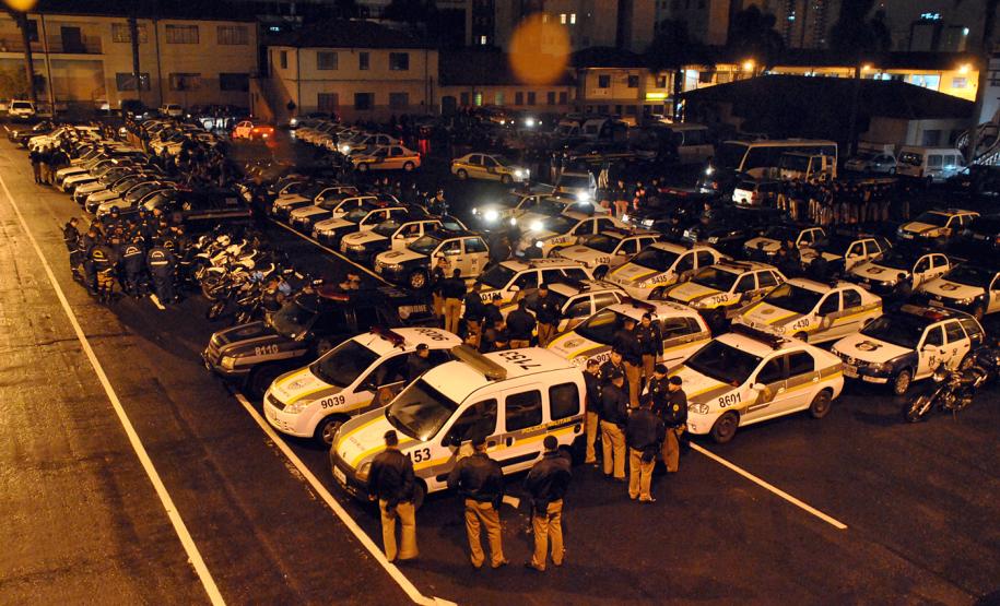 Cidade Industrial de Curitiba terá quatro Unidades Paraná Seguro Cidade Industrial de Curitiba terá quatro Unidades Paraná Seguro