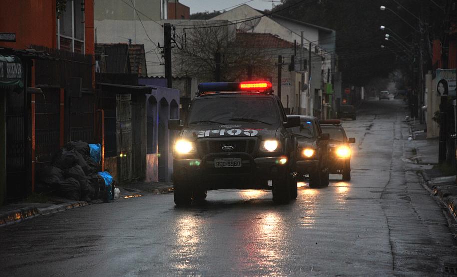 Cidade Industrial de Curitiba terá quatro Unidades Paraná Seguro Cidade Industrial de Curitiba terá quatro Unidades Paraná Seguro