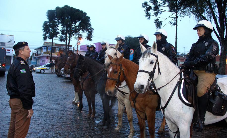 Cidade Industrial de Curitiba terá quatro Unidades Paraná Seguro
