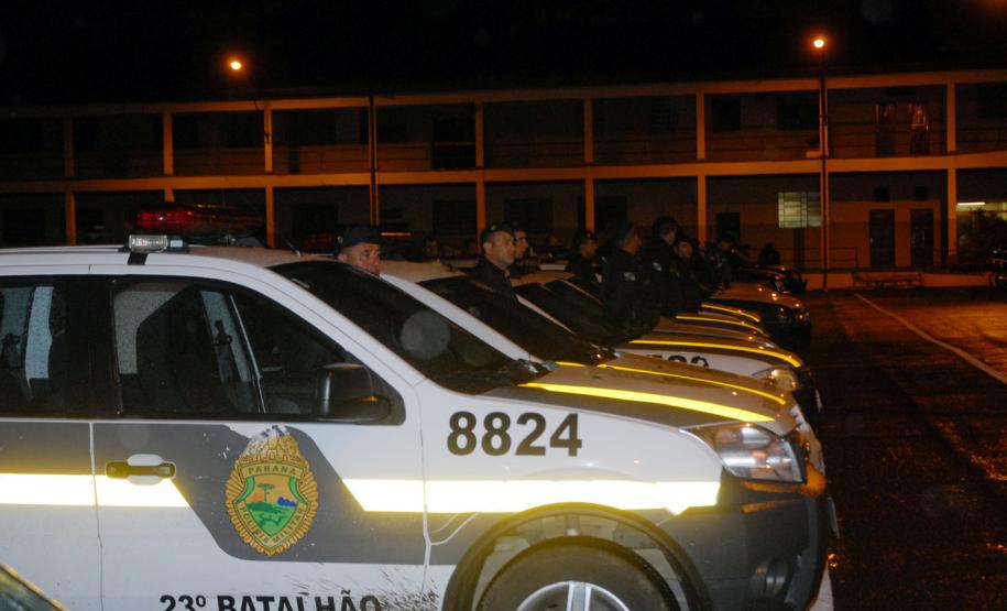 Cidade Industrial de Curitiba terá quatro Unidades Paraná Seguro