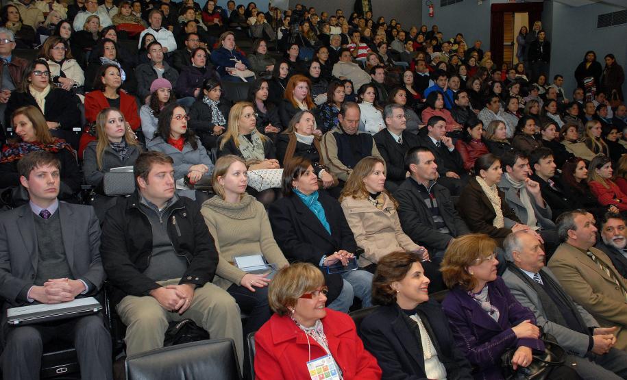 CONSEG DE PRIMEIRO DE MAIO RECEBE NOVAMENTE O SELO ODM - 2012/2013