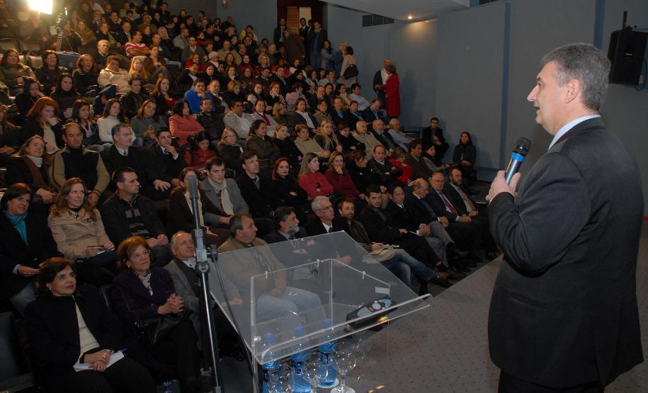 CONSEG DE PRIMEIRO DE MAIO RECEBE NOVAMENTE O SELO ODM - 2012/2013