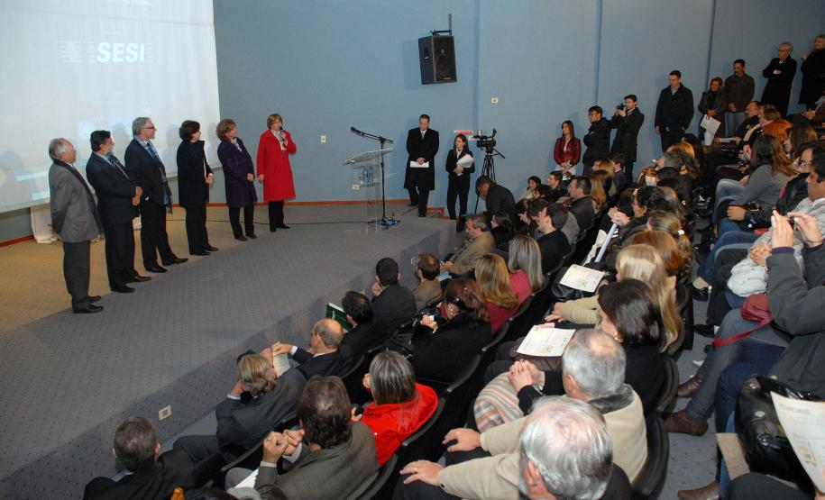 CONSEG DE PRIMEIRO DE MAIO RECEBE NOVAMENTE O SELO ODM - 2012/2013