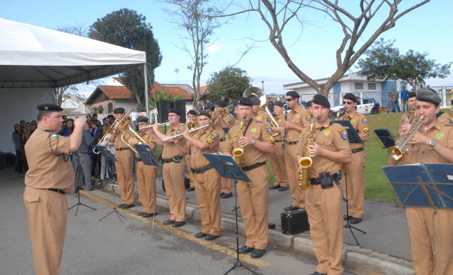 Richa anuncia concurso para contratação de 6 mil policiais militares