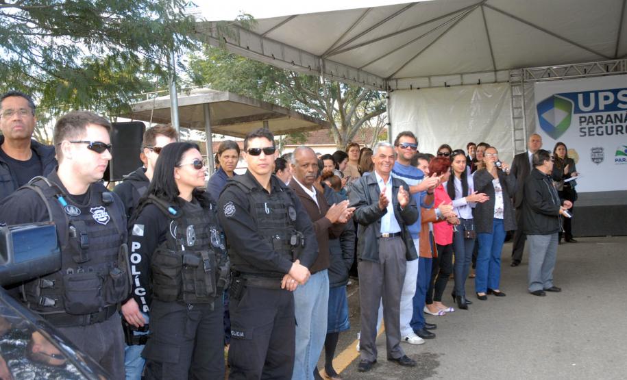 Richa anuncia concurso para contratação de 6 mil policiais militares