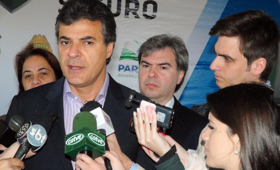 Bairro mais violento de Curitiba recebe a quarta UPS