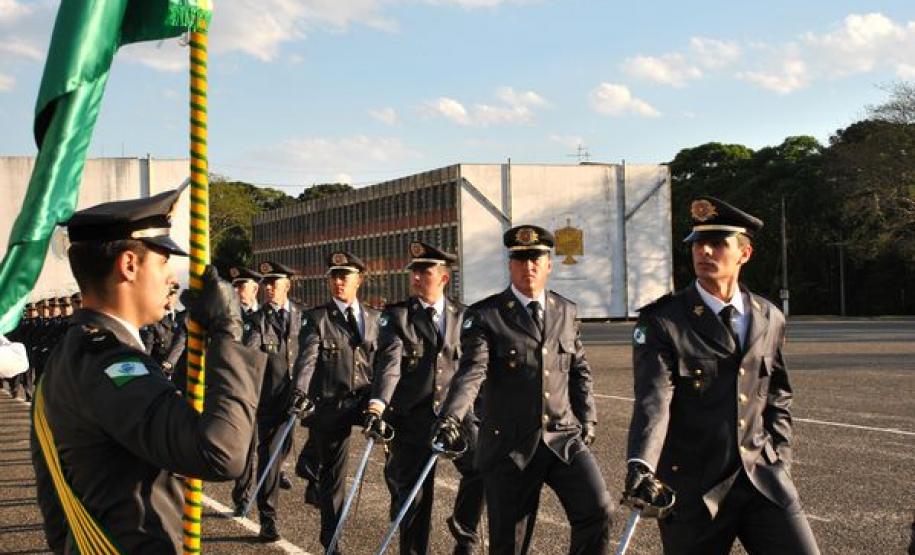 Polícia Militar inicia atividades comemorativas ao aniversário de 158 anos Polícia Militar inicia atividades comemorativas ao aniversário de 158 anos