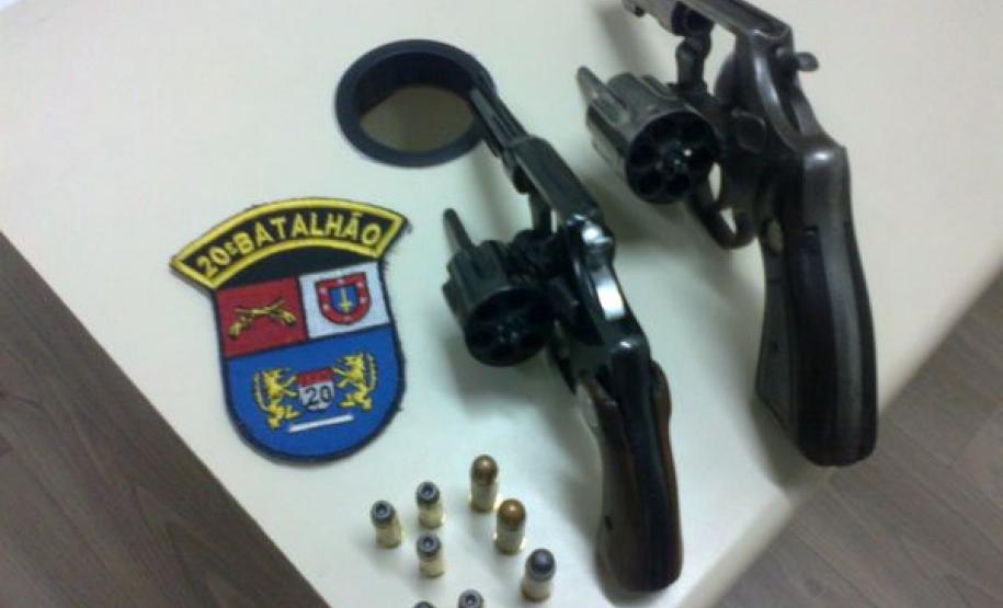 PM lança operação policial para reforçar áreas de UPS; 21 pessoas são detidas e nove armas apreendidas