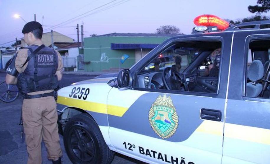 PM lança operação policial para reforçar áreas de UPS; 21 pessoas são detidas e nove armas apreendidas