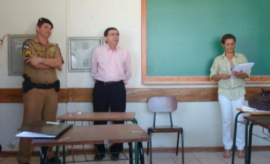 Futuro Conselho Municipal de Políticas sobre Drogas no Municipio de Primeiro de Maio