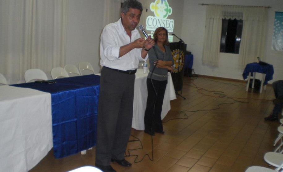 1º Fórum Municipal de Políticas Públicas Sobre Drogas