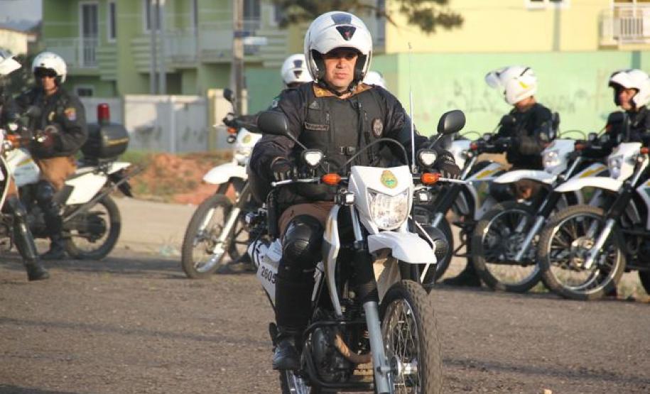 Instalação da UPS Tatuquara Instalação da UPS - Unidade Paraná Seguro no Bairro Tatuquara