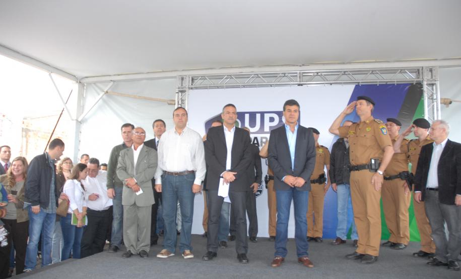 Governo instala no bairro Tatuquara a nona UPS da capital