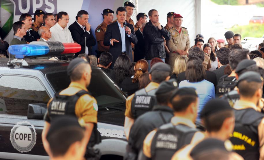 Governo instala no bairro Tatuquara a nona UPS da capital