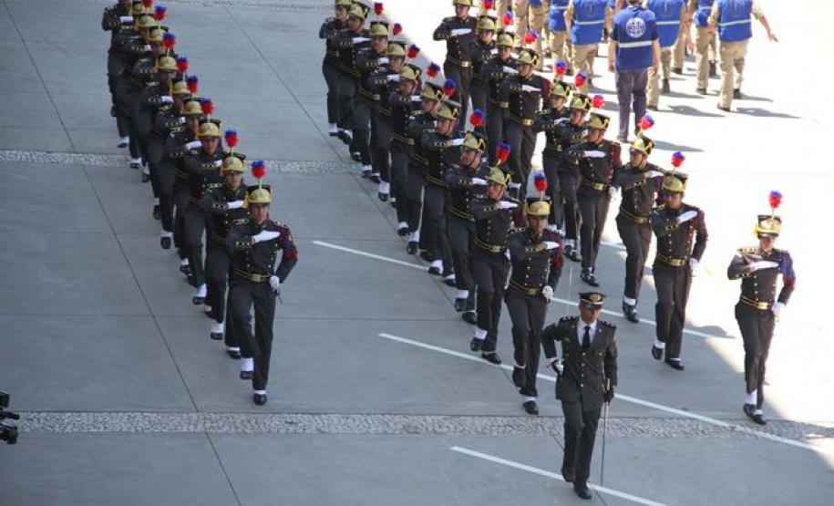 Centenário do Corpo de Bombeiros é comemorado com entrega de viaturas e desfile