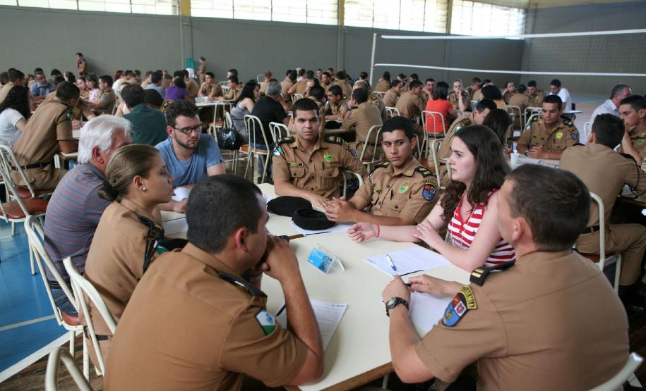 Mais próximos: agentes de desenvolvimento local contam a experiência da atuação comunitária para a PM.