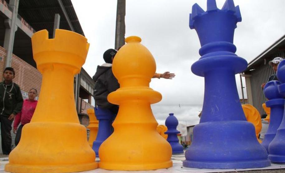 Dia das crianças é comemorado com festa em todas as UPSs da capital