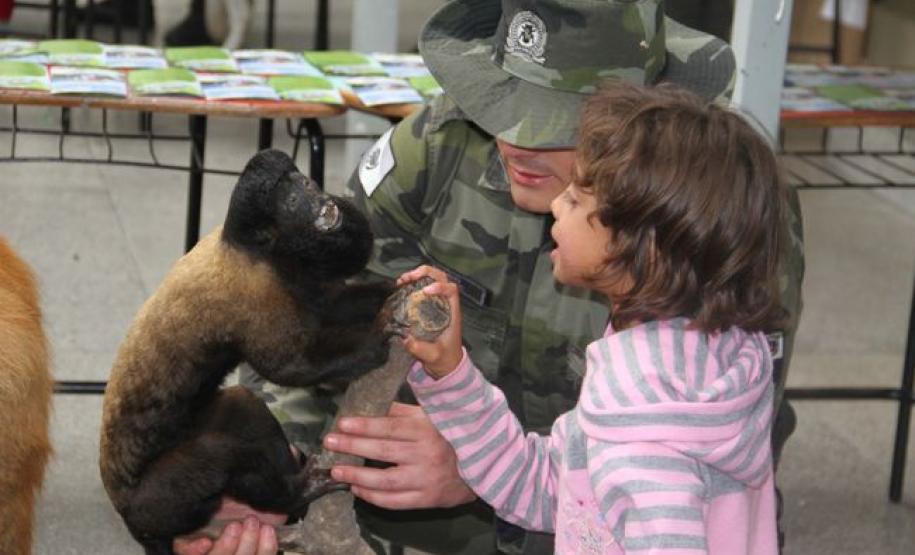 Dia das crianças é comemorado com festa em todas as UPSs da capital