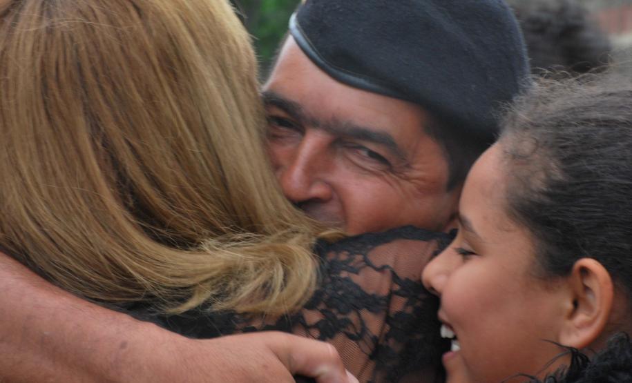 Mais 148 policiais militares do Paraná concluem o Curso Especial de Formação de Cabos