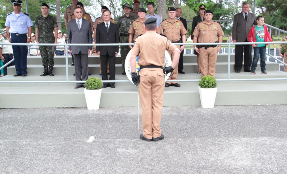 Mais 148 policiais militares do Paraná concluem o Curso Especial de Formação de Cabos