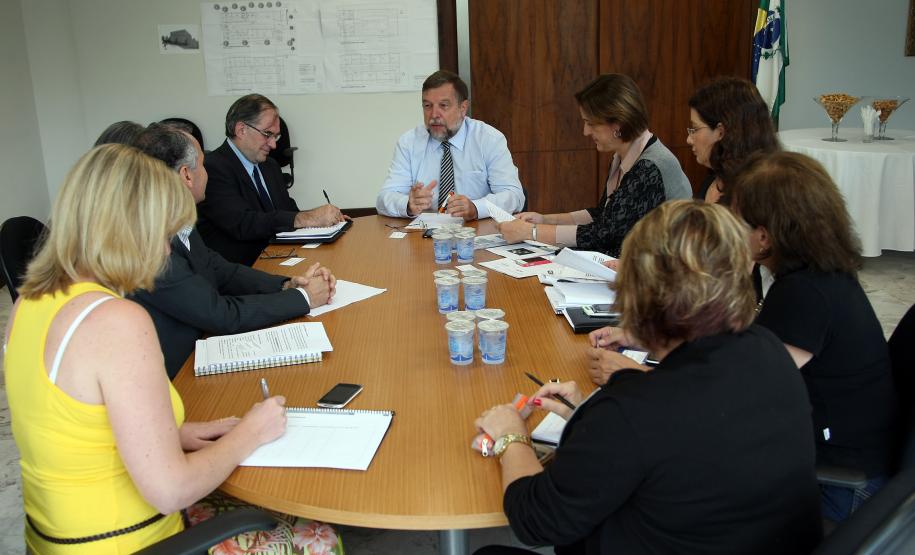 Parceria irá levar ações de cidadania e para as UPS