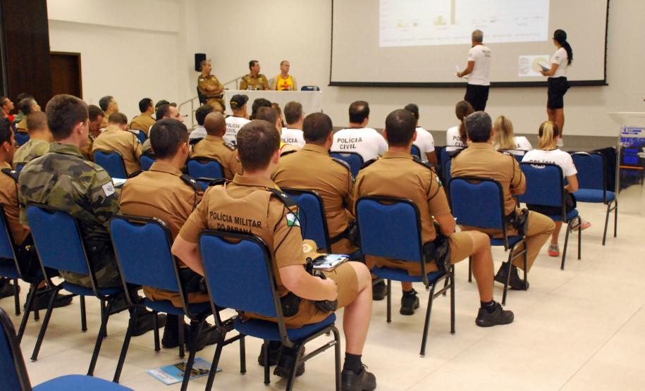 PM apresenta resultados parciais da Operação Verão