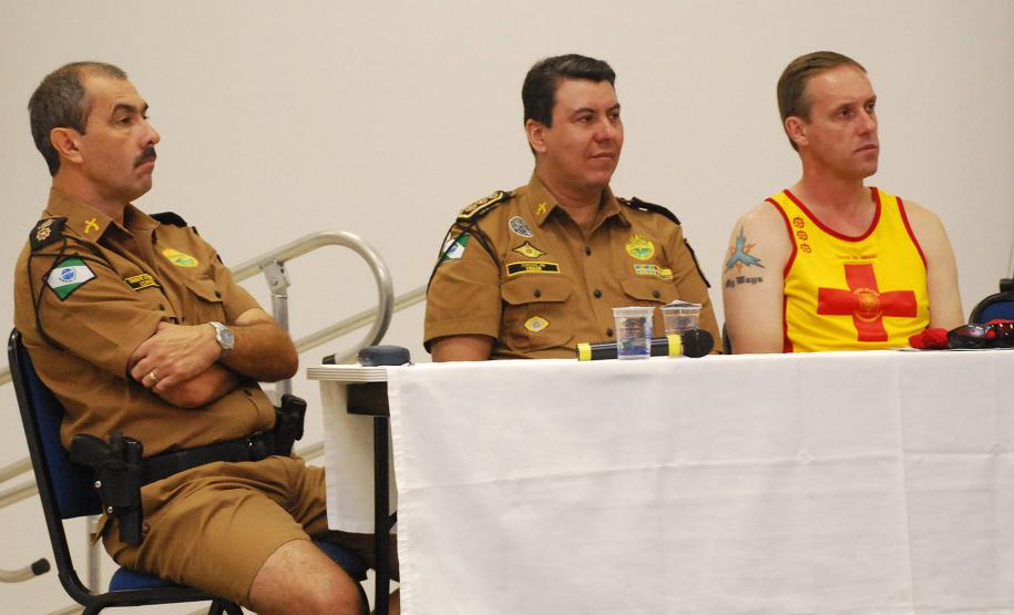 PM apresenta resultados parciais da Operação Verão