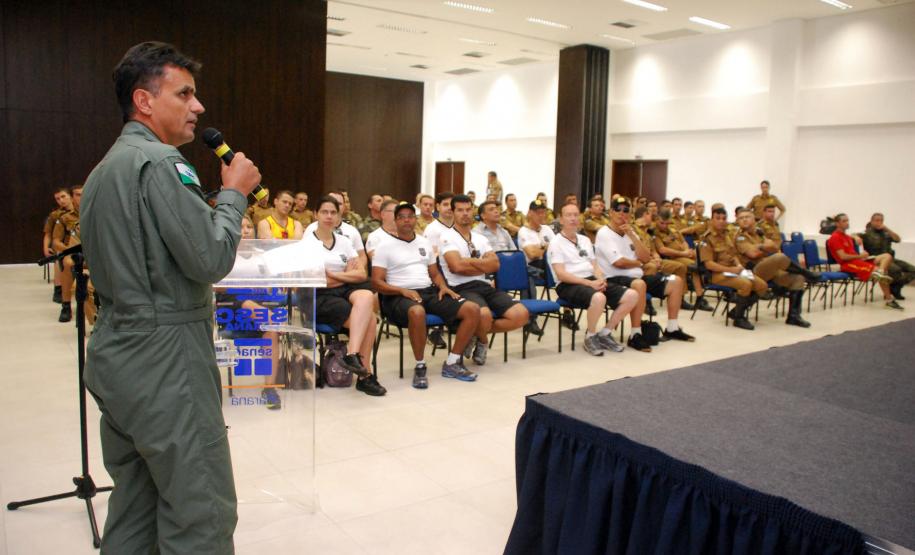 PM apresenta resultados parciais da Operação Verão