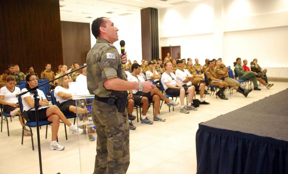 PM apresenta resultados parciais da Operação Verão