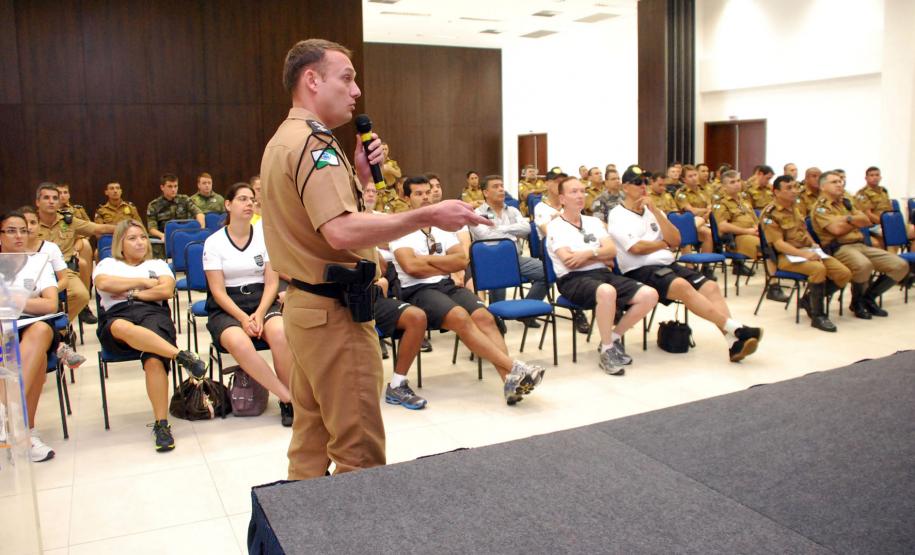 PM apresenta resultados parciais da Operação Verão