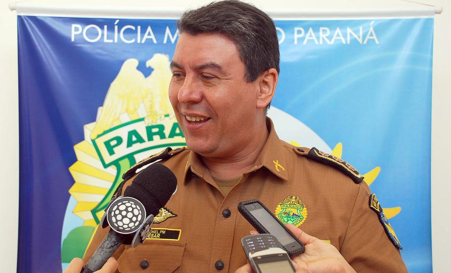 PM apresenta resultados parciais da Operação Verão