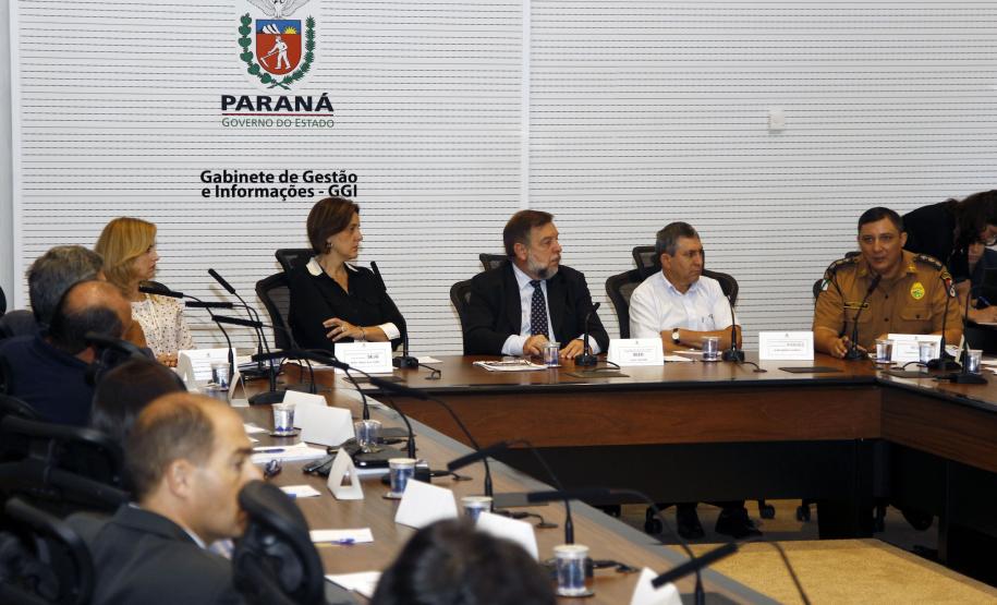 Governo prepara plano de ações para desenvolver regiões das UPS