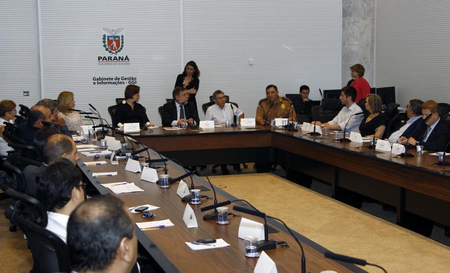 Governo prepara plano de ações para desenvolver regiões das UPS