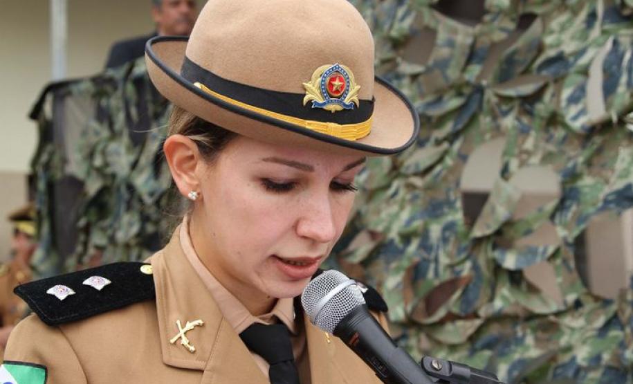 Medalhas “Patrono Coronel João Gualberto” são entregues pela PM em Curitiba