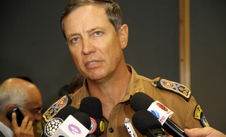 Reunião discute estratégias de combate a assaltos contra sacoleiros nas regiões Norte e Noroeste do Estado