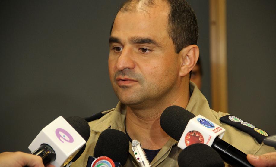 Reunião discute estratégias de combate a assaltos contra sacoleiros nas regiões Norte e Noroeste do Estado