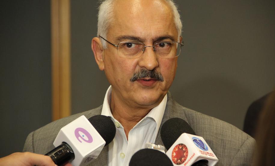 Reunião discute estratégias de combate a assaltos contra sacoleiros nas regiões Norte e Noroeste do Estado