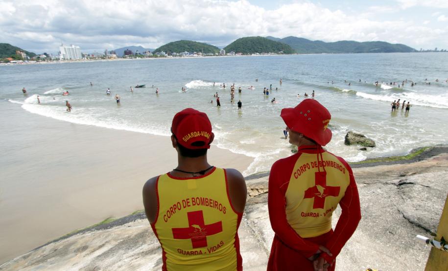 Serviços públicos no Litoral são aprovados por 72% dos veranistas