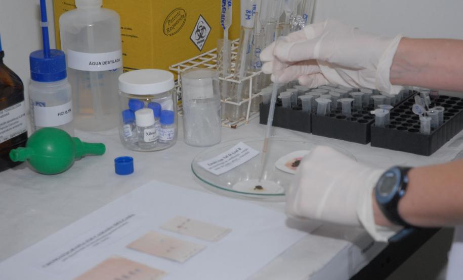 IML instala laboratório no Litoral e para agilizar inquéritos policiais