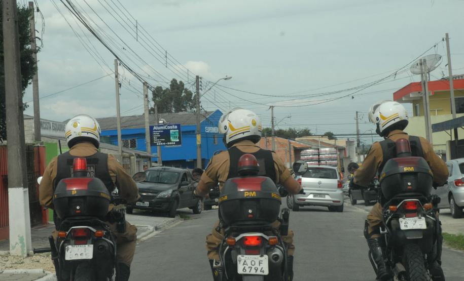 Projeto das Unidades Paraná Seguro completa um ano com redução média de 30% na criminalidade
